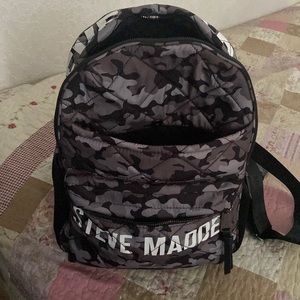 Steve Madden bookbag